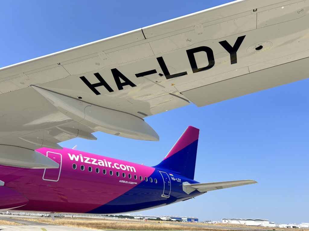 Aviation Capital Group Delivers First of Four Airbus A321neo Aircraft to Wizz Air as part of a New SLB Mandate