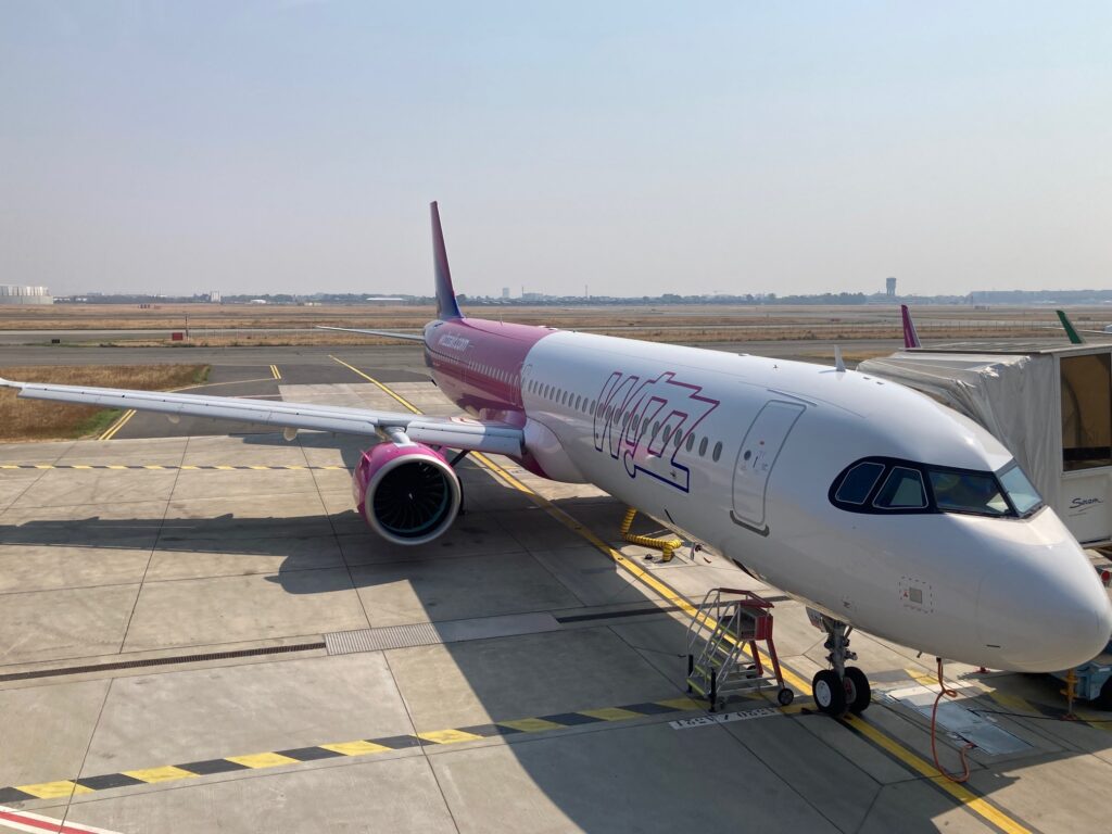 Aviation Capital Group Delivers First of Four Airbus A321neo Aircraft to Wizz Air as part of a New SLB Mandate