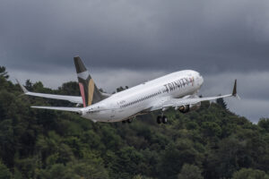 Aviation Capital Group Delivers First Boeing 737-8 Aircraft in New Trinity Airways Livery